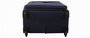 Облегченный чемодан гигант на 4-х колесах 103/113 л Roncato Ironik, темно-синий
