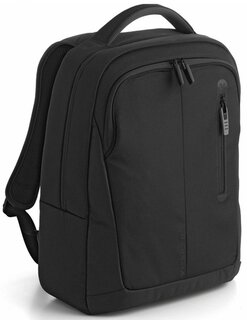 Бизнес рюкзак с отделением для ноутбука 15.6" Roncato Overline, черный
