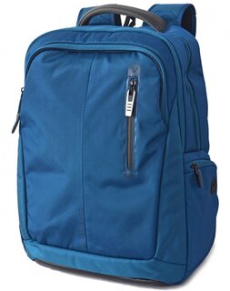 Бизнес рюкзак для ноутбука диагональю 15.6" Roncato Overline, синий