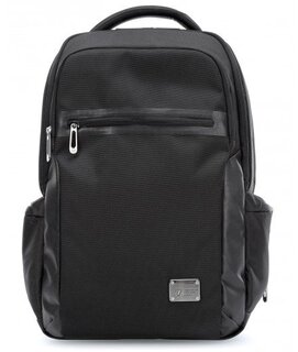 Практичный рюкзак для ноутбука диагональю 15.6" Roncato Desk, черный