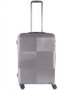 Комплект поликарбонатных чемоданов 4-х колесных March Avenue, серый