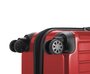 Велика пластикова валіза на 4-х колесах 80/90 л HAUPTSTADTKOFFER Xberg, червоний