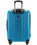 Комплект пластиковых чемоданов на 4-х колесах HAUPTSTADTKOFFER Xberg, голубой