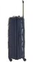Комплект чемоданов из полипропилена (S/M/L) March Vienna, темно-синий