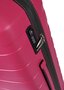 Легка валіза гігант із гнучкого поліпропілену 118 л Roncato Box, рожевий