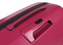Легка валіза гігант із гнучкого поліпропілену 118 л Roncato Box, рожевий