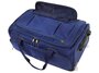 Средняя дорожная сумка-чемодан на 2-х колесах 73 л MARCH Gogobag, синий
