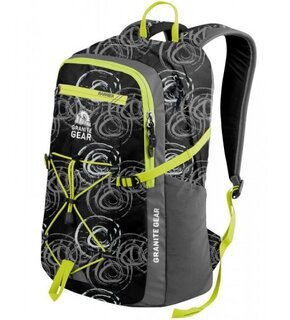 Рюкзак для ноутбука Granite Gear Portage 29 Circolo/Flint/Neolime