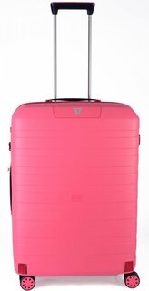 Велика валіза із поліпропілену 80 л Roncato Box 2.0 Pink