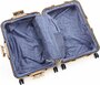 Элитный чемодан гигант 122 л Roncato Uno SL Green/Silver