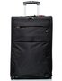 Большой чемодан 96 л Modo by Roncato Cloud Young черный