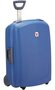 Большой чемодан из полипропилена 85 л Roncato Shuttle Blue