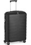 Комплект валіз із поліпропілену 80/118 л Roncato Box, чорний
