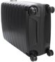 Комплект валіз із поліпропілену 80/118 л Roncato Box, чорний
