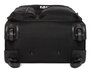 Малый 4-х колесный чемодан 38,5л CAT Combat Visiflash, черный