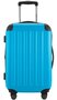 Мала валіза 42 л Hauptstadtkoffer Spree Mini блакитний