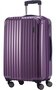 Комплект чемоданов на 4-х колесах Hauptstadtkoffer Qdamm фиолетовый