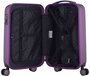 Комплект чемоданов на 4-х колесах Hauptstadtkoffer Kotti фиолетовый