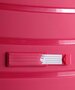 Велика валіза на 4-х колесах 72/86 л Titan Limit, рожевий