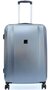 Большой чемодан из поликарбоната 80 л Titan Xenon, голубой