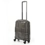 Epic Crate Reflex 40 л чемодан из Duraliton на 4 колесах серый