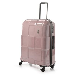 Epic Crate Reflex 103 л чемодан из Duraliton на 4 колесах розовый