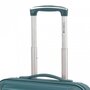 Gabol Balance (M) Turquoise 55 л чемодан из ABS пластика на 4 колесах бирюзовый