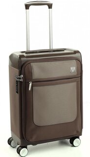Мала валіза 33 л Roncato New York, коричневий