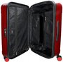 Велика валіза на 4-х колесах 90/100 л National Geographic Transit, червоний