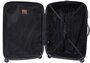 Большой чемодан из поликарбоната 96 л Lojel Nimbus, черный