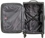 Средний чемодан на 4-х колесах 62/72 л Travelite Delta, серый
