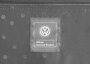 Средняя дорожная сумка на 2-х колесах 68 л Volkswagen Movement, черный
