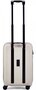 Малый чемодан из полипропилена 35 л Lojel Vita S, серый