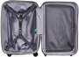 Малый чемодан из полипропилена 35 л Lojel Vita S, серый