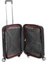 Элитный чемодан 38 л Roncato UNO ZSL Premium 2.0, черный