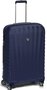 Елітна валіза 72 л Roncato UNO ZSL Premium 2.0, чорний/синій