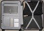 Малый чемодан 36 л Xiaomi RunMi 90 Points Suitcase Grey Stars 20&quot;