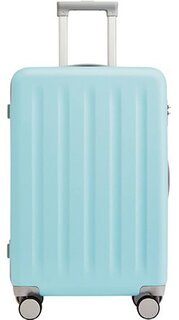 Малый чемодан 36 л Xiaomi RunMi 90 Points suitcase Maсaron Green 20"