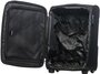 Комплект чемоданов на 2-х колесах Puccini Verona, черный