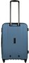 Средний противоударный чемодан 54 л CAT Turbo, темно-синий