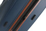 Средний чемодан на 4-х колесах 80/88 л Titan Paradoxx, темно-синий