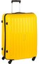 Большой чемодан на 4-х колесах 98 л Carlton Phoenix, желтый