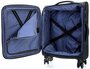 Малый чемодан Titan Nonstop ручная кладь на 39 л весом 2,6 кг Антрацит