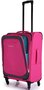 Середня валіза на 4-х колесах 61 л Travelite Naxos, рожевий