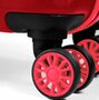 Чемодан гигант на 4-х колесах 117/123 л Modo Vega by Roncato, красный