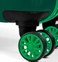 Чемодан гигант на 4-х колесах 117/123 л Modo Vega by Roncato, зеленый