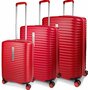 Комплект чемоданов Modo Vega by Roncato, красный