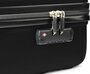 Малый 4-х колесный чемодан 39 л Roncato Modo Huston, черный
