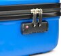Малый 4-х колесный чемодан 39 л Roncato Modo Huston, голубой