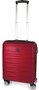 Малый 4-х колесный чемодан 39 л Roncato Modo Huston, красный